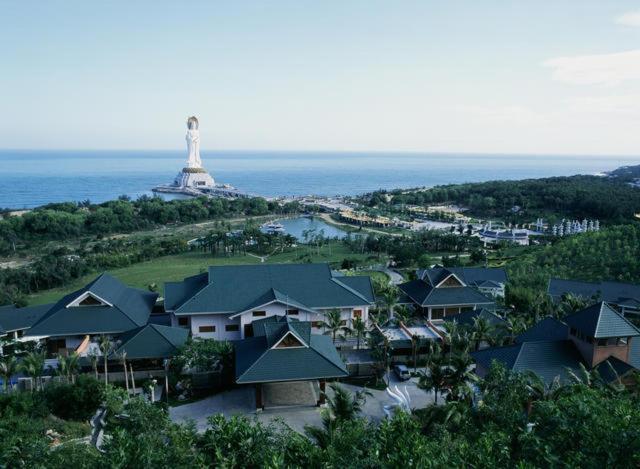 Nanshan Sanya Exterior foto