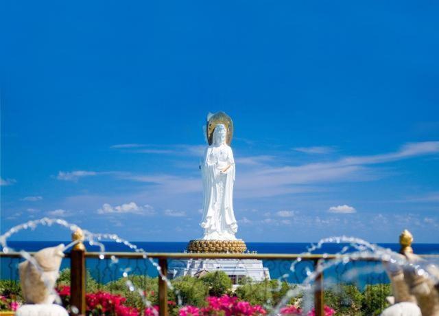 Nanshan Sanya Exterior foto